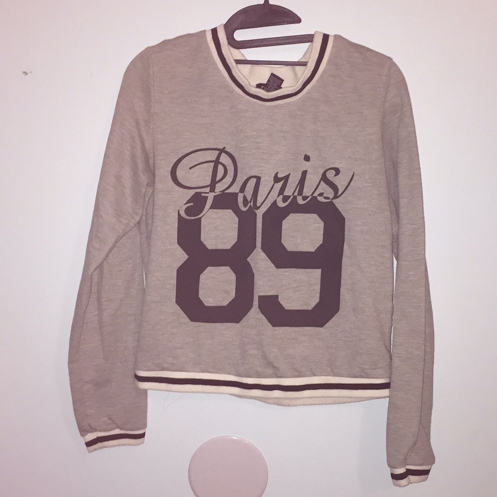 Women’s sweater -Paris 89